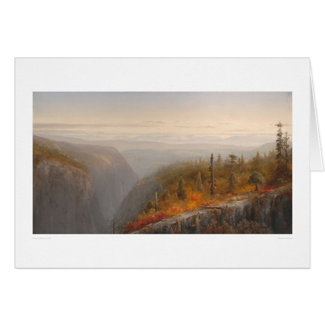 山脈景色(1322年) (正面横)