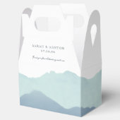 山脈結婚 フェイバーボックス (オープン)