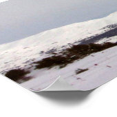 山脈 ポスター (角)