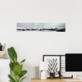 山脈 ポスター (ホームオフィス)