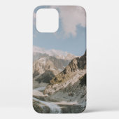 山脈 Case-Mate iPhoneケース (裏面)