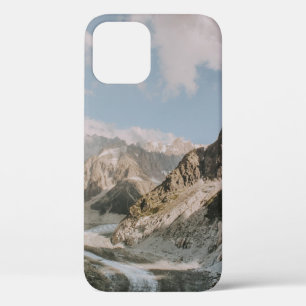 山脈 iPhone 12ケース