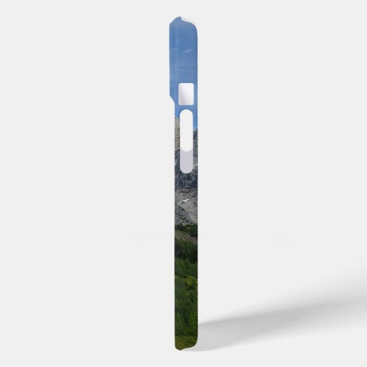 山脈 Case-Mate iPhoneケース (裏面 / 左)