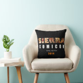 山脈Comiconの自筆の枕 クッション (椅子)