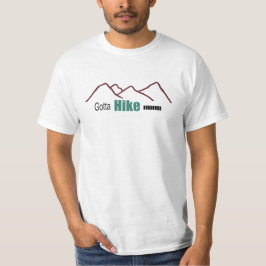 山脈Tシャツ Tシャツ