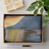 山腹のグリズリーベア 薄葉紙 (ギフト)