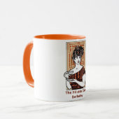 山腹クラブマグ マグカップ (正面左)