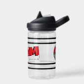 山芋の芋 ウォーターボトル (左面)