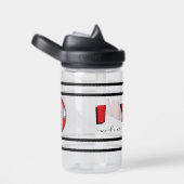 山芋の芋 ウォーターボトル (右面)