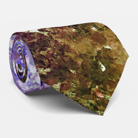 山芋の花夢 ネクタイ (ロール)