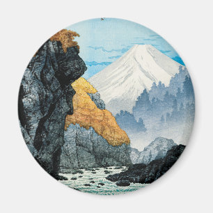 山芦高足（1932年）高橋博明 マグネット
