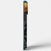 山芦高足（1932年）高橋博明 Case-Mate iPhoneケース (裏面 / 右)