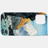 山芦高足（1932年）高橋博明 Case-Mate iPhoneケース (裏面 (横))