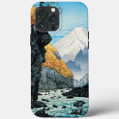 山芦高足（1932年）高橋博明 Case-Mate iPhoneケース (裏面)