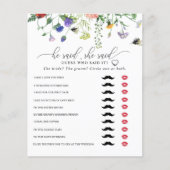 山花がこう言った |ブライダルシャワー (正面)