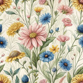 山花が女性に夢のような贈り物をする フリースブランケット