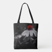 山花が鳴く トートバッグ (裏面)