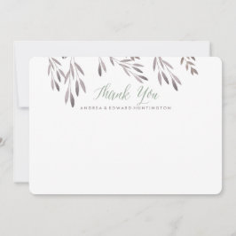 山花の平結婚らなサンキューカード サンキューカード