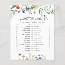 山花の方がましだ |ブライダルシャワー