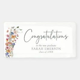 山花カラフルおめでとう 横断幕