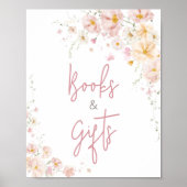 山花ベビー開花図書及び贈与 ポスター (正面)