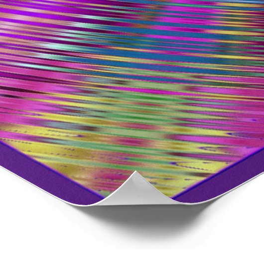 山花入り ポスター (角)