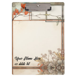 山花書三つ花紅花 クリップボード