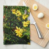 山花 キッチンタオル (四つ折り)