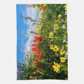 山花 キッチンタオル (縦)