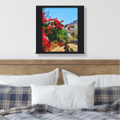 山花 キャンバスプリント (インサイチュ (寝室))