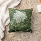 山花 クッション (ブランケット)