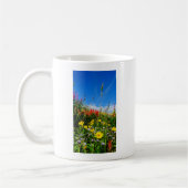 山花 コーヒーマグカップ (左)