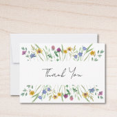 山花 サンキューカード