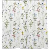 山花 シャワーカーテン (正面)