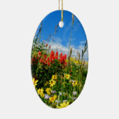 山花 セラミックオーナメント (右)