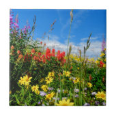 山花 タイル (正面)