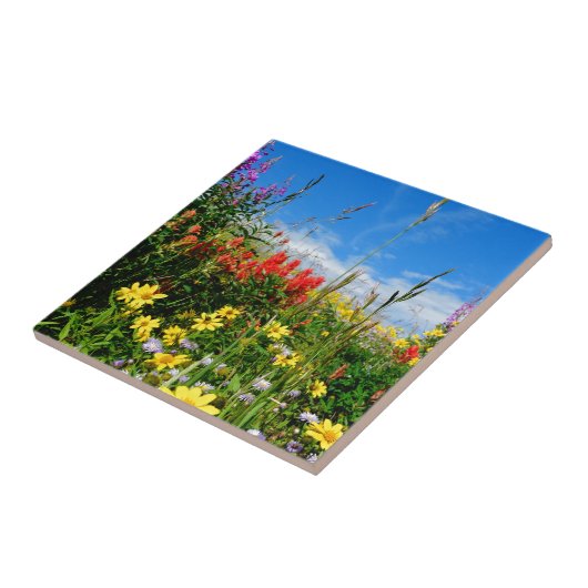 山花 タイル (側面)