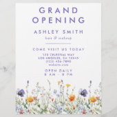 山花 チラシ (正面)