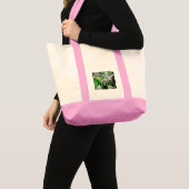 山花 トートバッグ (正面(商品))