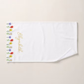 山花 ハンドタオル (ハンドタオル)