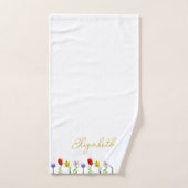 山花 ハンドタオル (ハンドタオル)