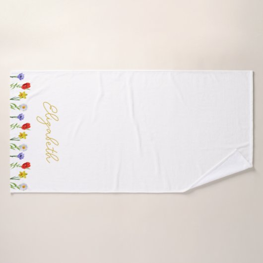 山花 バスタオル (バスタオル)