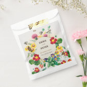 山花 フェイバーバッグ (封をした状態)