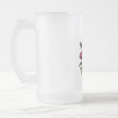 山花 フロストグラスビールジョッキ (左)