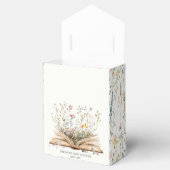 山花 | ブックテーマベビーシャワー フェイバーボックス (オープン)