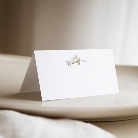 山花 プレイスカード