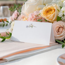 山花 プレイスカード