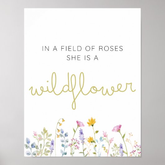 山花 ポスター (正面)