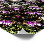 山花….. ポスター (角)