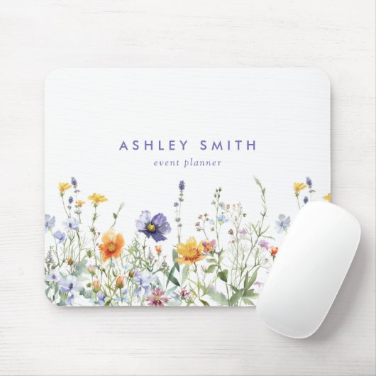 山花 マウスパッド (マウス)